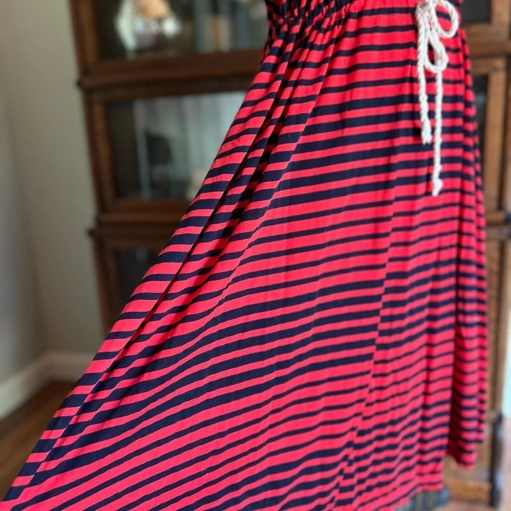 J.Crew scoop neck knit dress